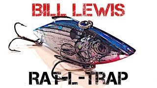 Lure Review Bill Lewis RatLTrap [upl. by Otes]