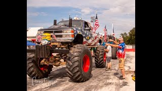 Trucks Gone Wild  American Pride Truck is Hooked Up [upl. by Russ241]