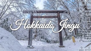 Hokkaido Jingu Shrine  Sapporo ᴴᴰ ● 北海道神宮 札幌 札幌雪祭り [upl. by Aguayo793]