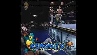 El día que KEMONITO VOLÓ💥kemonito cmll viralshort shortviral luchalibreaaa aaa [upl. by Jorey]