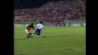 Flamengo 0 x 1 Vélez Sársfield 23091997 [upl. by Lolande]