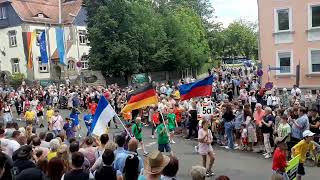 Selb Wiesenfest 2024 Teil 2 [upl. by Guntar721]