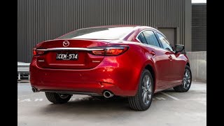 2023 Mazda 6 G25 Touring review [upl. by Ot]