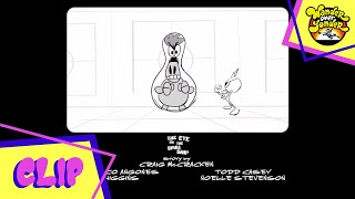 A watchdog punches a bag of Sylvia End Credits  Wander Over Yonder HD [upl. by Crooks494]