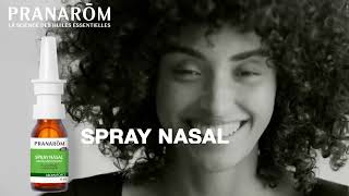 Spray Nasal Décongestionnant  Se soigner autrement [upl. by Meeka]