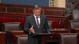 Heinrich Delivers Floor Speech to Support Passage of Agriculture Appropriations Bill [upl. by Marlowe193]