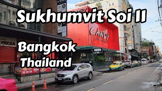 Sukhumvit Soi 11 In Bangkok [upl. by Gefen969]