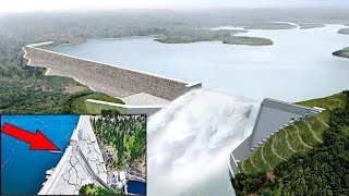 Unbelievable Dam Failures CAUGHT ON CAMERA  Massive Dam collapse [upl. by Anirret496]