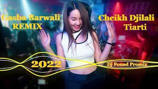 Gasba Berwali Remix 2022  Chta Dani By Dj Fouad [upl. by Wadesworth]