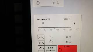 GBA200CNC 7227 Dittel [upl. by Znieh26]