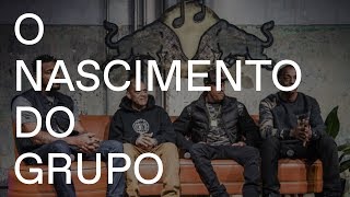 Racionais MCs O nascimento do grupo [upl. by Nyledaj748]