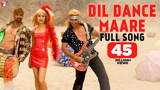 Dil Dance Maare Song  Tashan  Akshay Kumar Saif Ali Khan Kareena Kapoor  Vishal and Shekhar [upl. by Sivet]