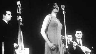 TheodorakisFarantouri 2 songs from Mauthausen live in Pireaus Greece 1966 [upl. by Jodie]