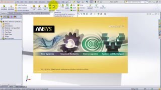 Introduction to SolidWorks and ANSYS Workbench [upl. by Caras]