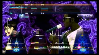 Oye Mi Amor  Mana Expert All Instruments Rock Band 3 [upl. by Akcirderf]