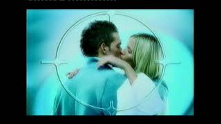 Macleans Ice Whitening Gel Toothpaste Advert On ITV1 March 2002 HTV UK TV [upl. by Munroe]