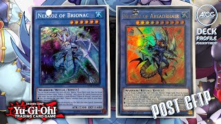 YuGiOh NEKROZ Deck Profile  Post GHOSTS FROM THE PAST April 2021 [upl. by Novyart]