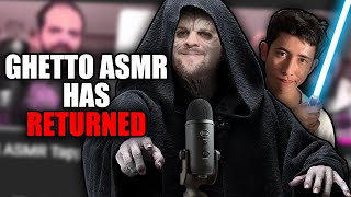 Ghetto ASMR has Returned  for the 9th time  ASMR DRAMA [upl. by Aivilo799]