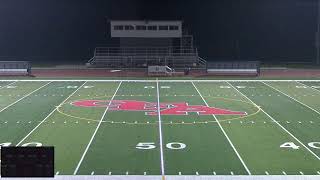 Owego Free Academy vs Windsor Central High School Boys Varsity Soccer [upl. by Yllak522]