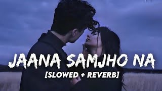 Samjho Na X Wishes  Aditya Rikhari ft  Slowed and Reverb  DKlofisongoffical [upl. by Babs]