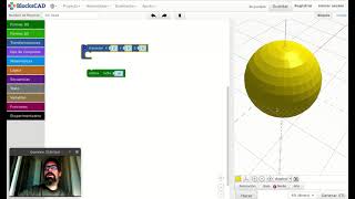 Iniciación al diseño 3D con Blokscad 1 [upl. by Furr564]