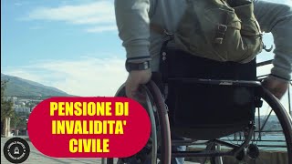 Pensioni di invalidità civile quali sono i nuovi importi da gennaio 2024 [upl. by Ailaht]