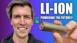 Everything You Need To Know About LithiumIon Batteries [upl. by Wilden220]