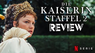 DIE KAISERIN  Staffel 2  Kritik  Review  MYD FILM [upl. by Gaither]