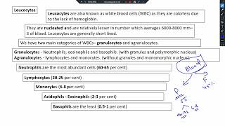 chapter  15  body fluids and circulation  NEET 2025 NCERT based [upl. by Eta809]