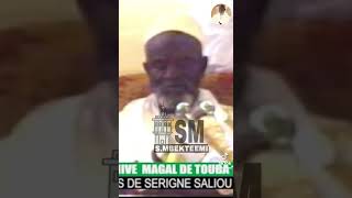 Thiey Serigne saliou mbacké 😭 wéral naniou [upl. by Marna]