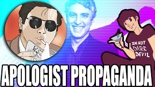 Debunking Fundamentalist Apologists With Hard Bastard Part 2 [upl. by Chlo]