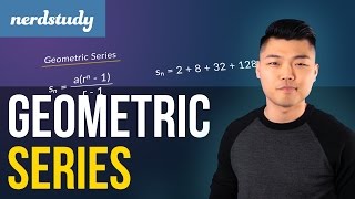 Geometric Series  Nerdstudy [upl. by Gnav]