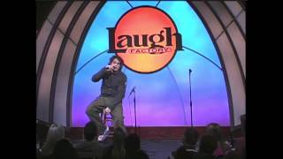 John Mayer doing stand up comedy [upl. by Nwadrebma319]