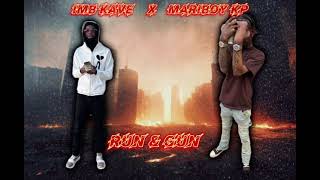 Imb kave ft mariboy Kp  Run amp Gun [upl. by Sal448]