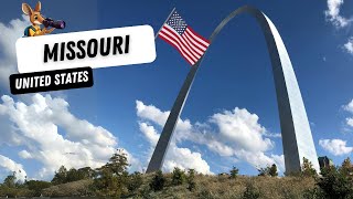 Top 10 Things to Do in Missouri  Ultimate Missouri Travel Guide 2024 [upl. by Galasyn629]