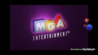 MGA Entertainment 20062012 Logo Short Version [upl. by Atnuahsal]