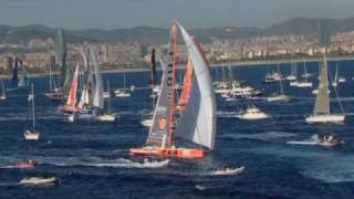 Barcelona World Race 201011 News Promo [upl. by Wichern]