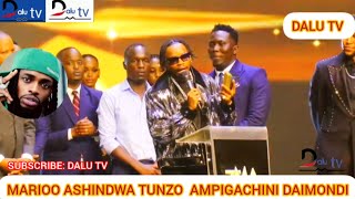 MARIOO ASHINDA TUNZO AWAPIGA CHINI DIAMOND NA HAMONAIZ [upl. by Paulie]