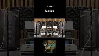 Mozart Tuba Mirum  Dunedin Consort music hifi audiophile hifisound classicalmusic sonusfaber [upl. by Adey]