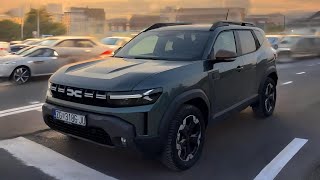 New Dacia Duster 2024 journey exterior interior [upl. by Jordon]