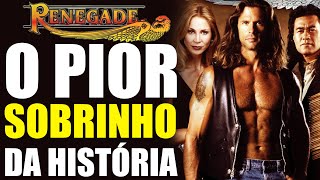 O RENEGADO desistiu da INOCÊNCIA e POSSO PROVAR  Piores filmes da história [upl. by Attaymik247]