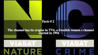 Viasat NatureCrime Top  5 Facts [upl. by Sella]