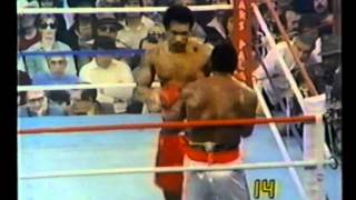 19760124 George Foreman vs Ron Lyle full fight [upl. by Corina]