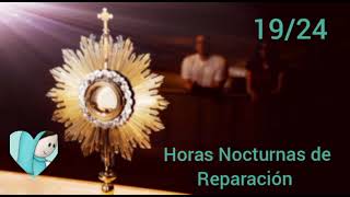 HORAS NOCTURNAS DE REPARACIÓN 1924 [upl. by Osrick479]