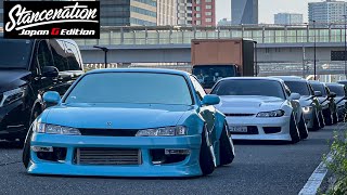 🌈【搬入】STANCE NATIOM JAPAN 2024 TOKYO‼️スタンスネーション [upl. by Alecram]