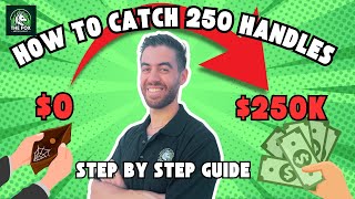 Catch 250 Handles Trading Futures  LIVE Trading Breakdown [upl. by Ennovyhc405]