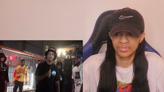 AMP FRESHMAN CYPHER 2022 REACTION [upl. by Eednim326]