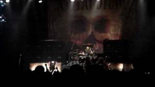 As I Lay Dying  Confined  Live At the Grove in Anaheim [upl. by Eckmann]