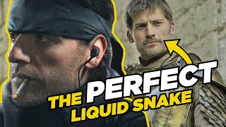 Metal Gear Solid Movie CONFIRMED  Can You Beat Our Liquid Snake [upl. by Wilt]