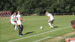 1 Pokalrunde MSV Zossen  FC Concordia BuckowWaldsieversdorf [upl. by Rednas]